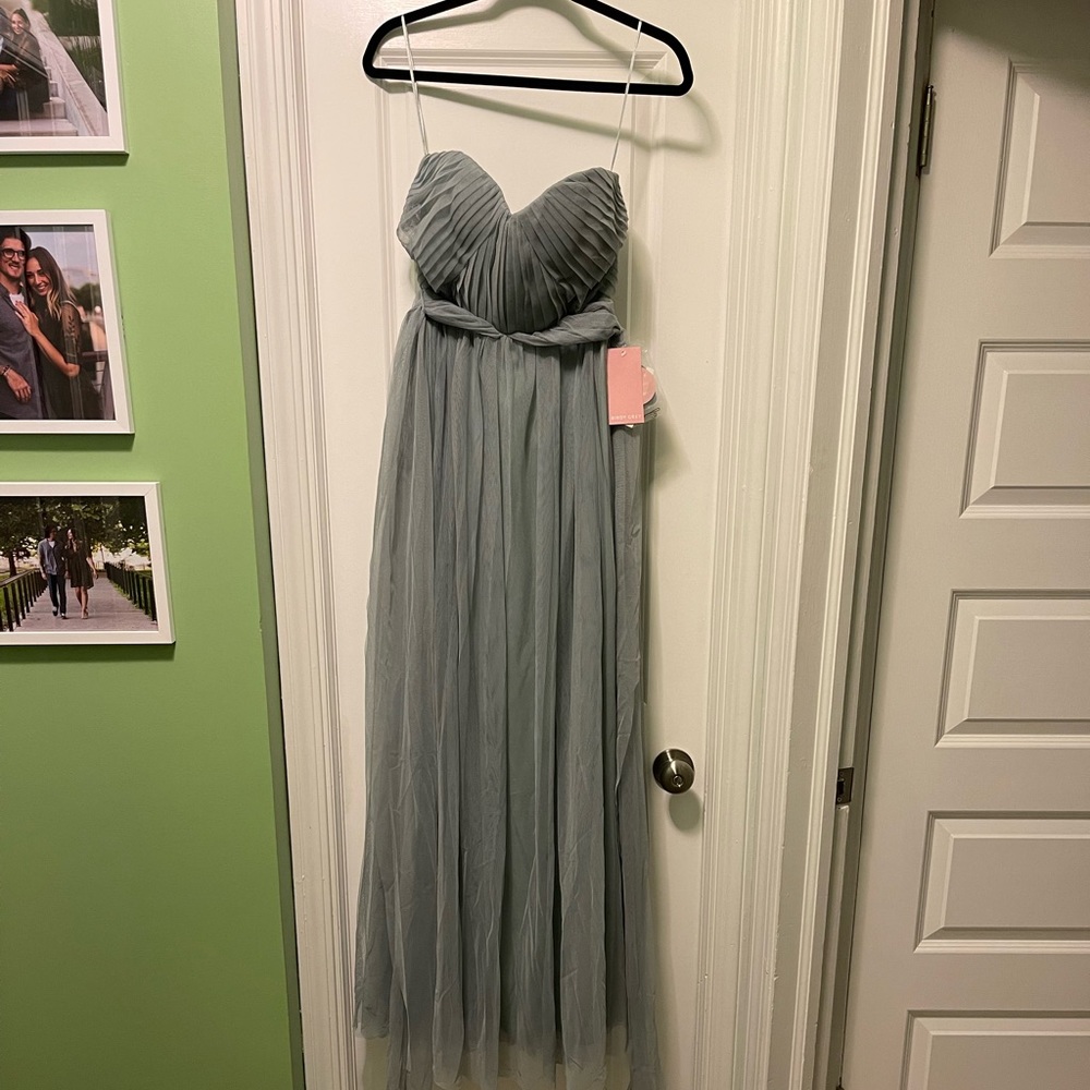 Birdy Grey Convertible Dress